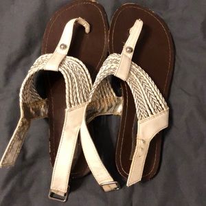 Steve Madden P-Style Sandler size 8